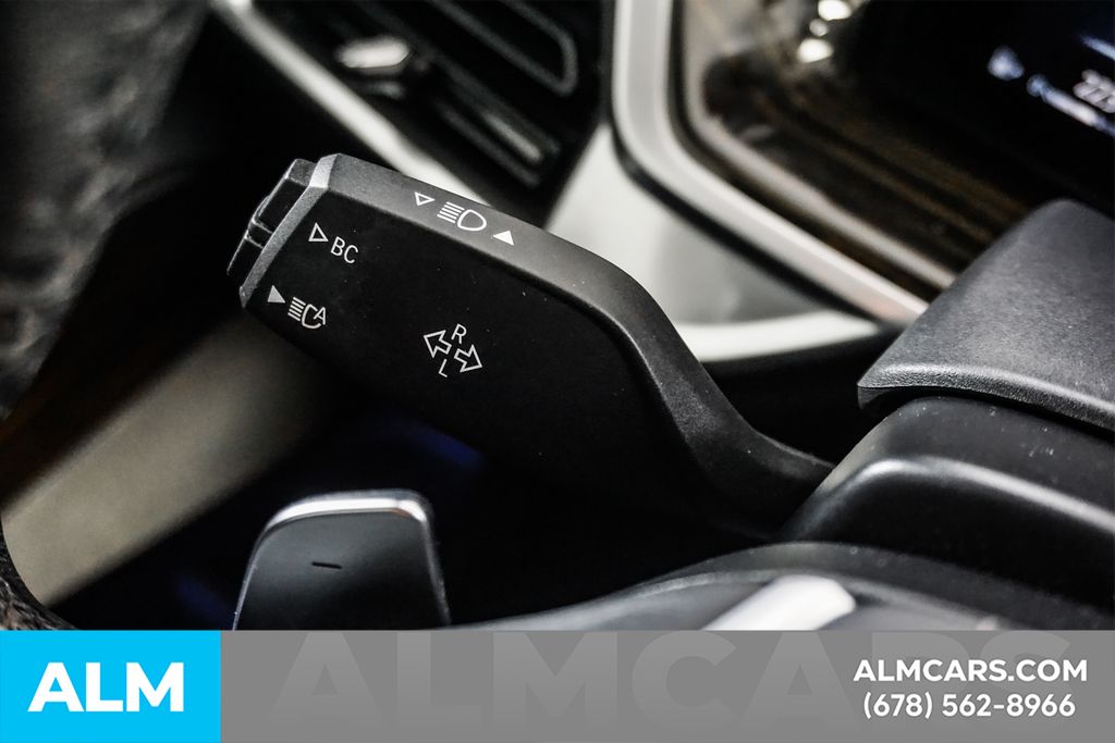 Used 2024 Black BMW sDrive40i image 27