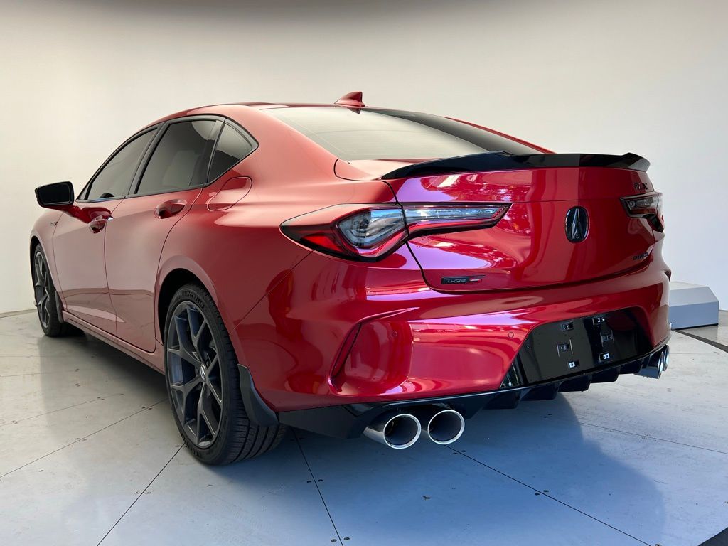 Thumbnail: 2023 Acura TLX - 4