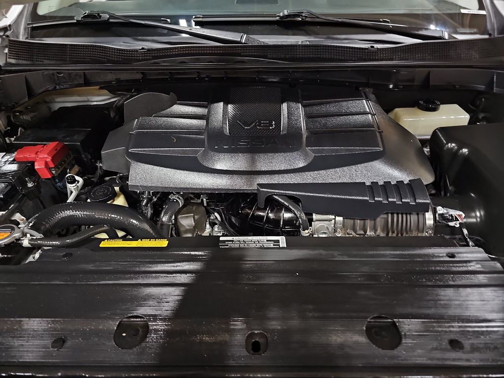 Used 2021 Nissan Titan Truck