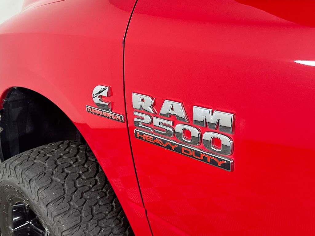 Used 2018 Red Ram Big Horn image 28