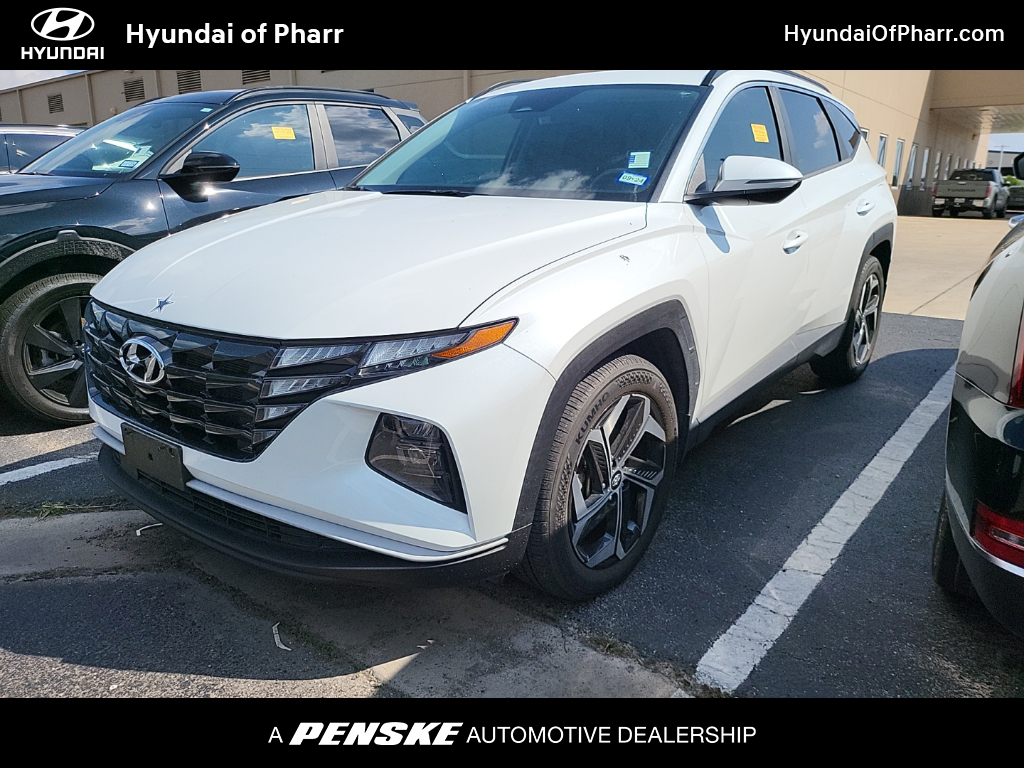 2022 Hyundai Tucson SEL -
                Pharr, TX