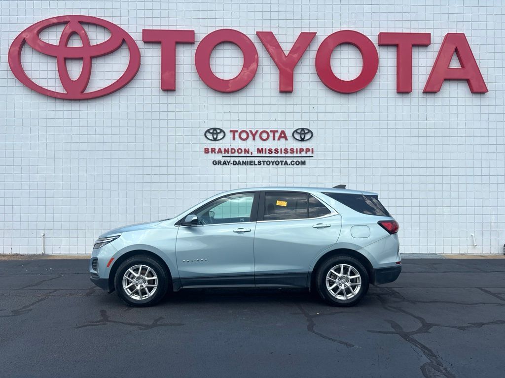 Used 2022 Chevrolet Equinox SUV