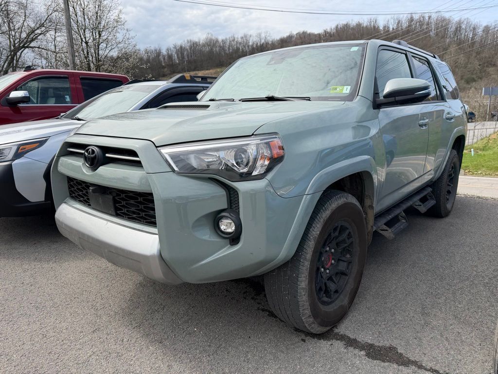 2023 Toyota 4Runner TRD Off-Road Premium 4WD