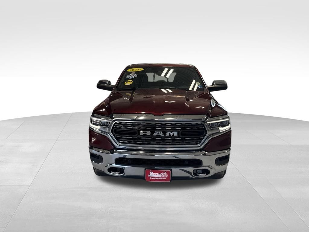 Used 2019 Red Ram Limited image 9