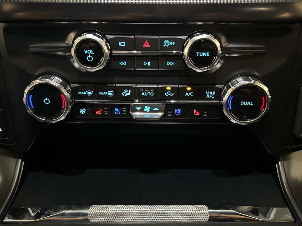New 2026 Gray Ford Lariat image 11