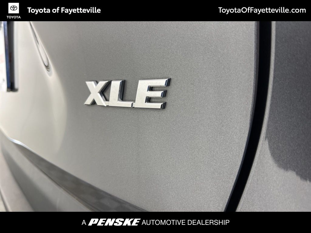 Thumbnail: 2024 Toyota RAV4 - 4