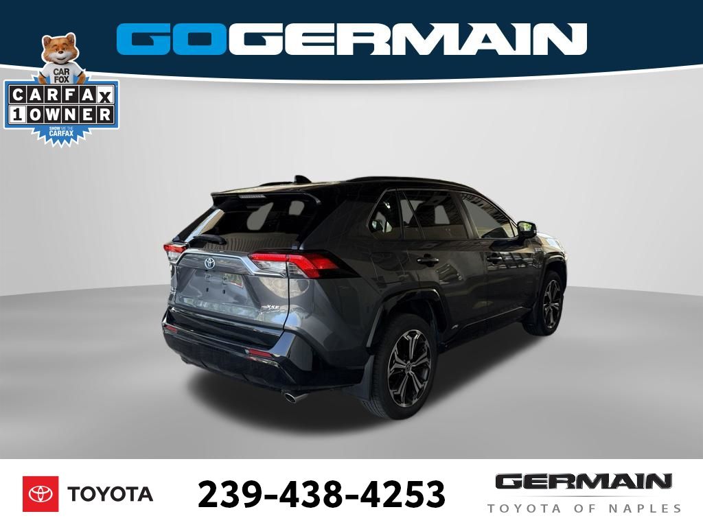 Used 2023 Gray Toyota XSE image 11