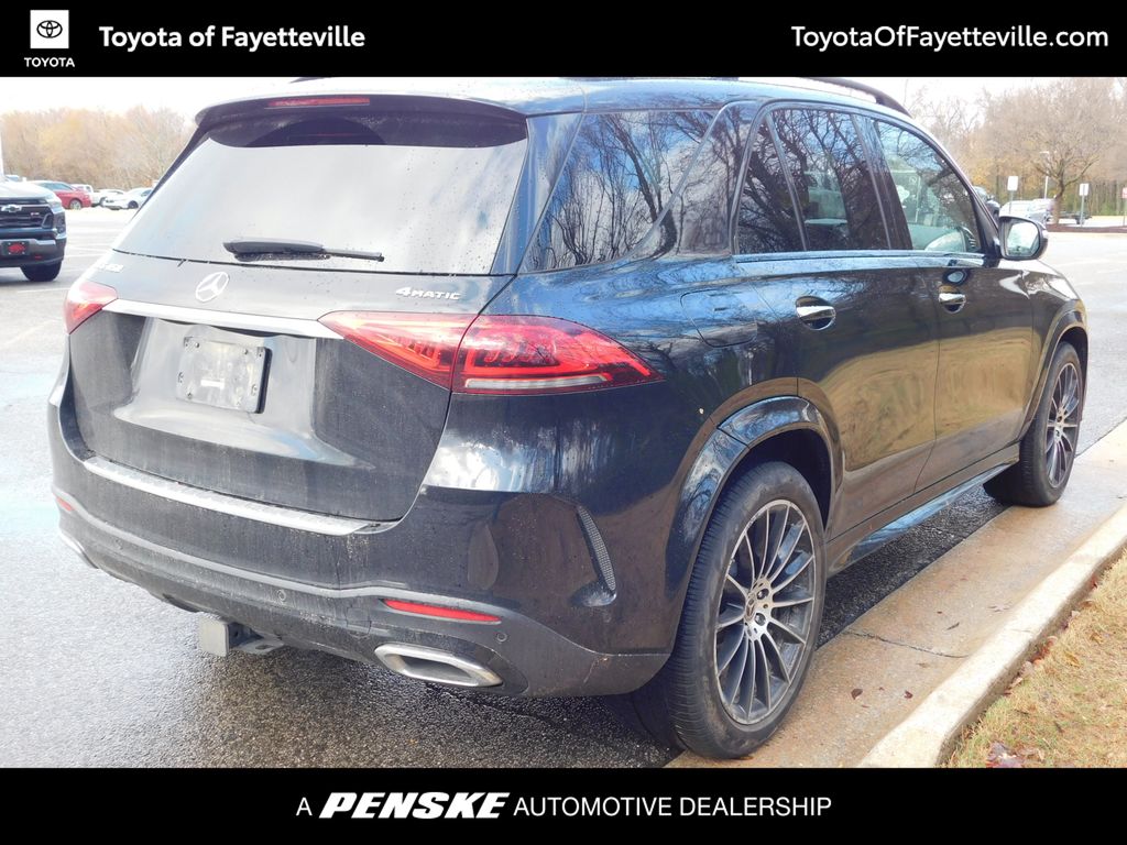 Thumbnail: 2023 Mercedes-Benz GLE - 11