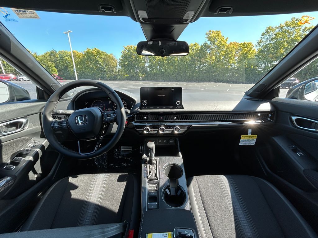 Thumbnail: 2026 Honda Civic - 11