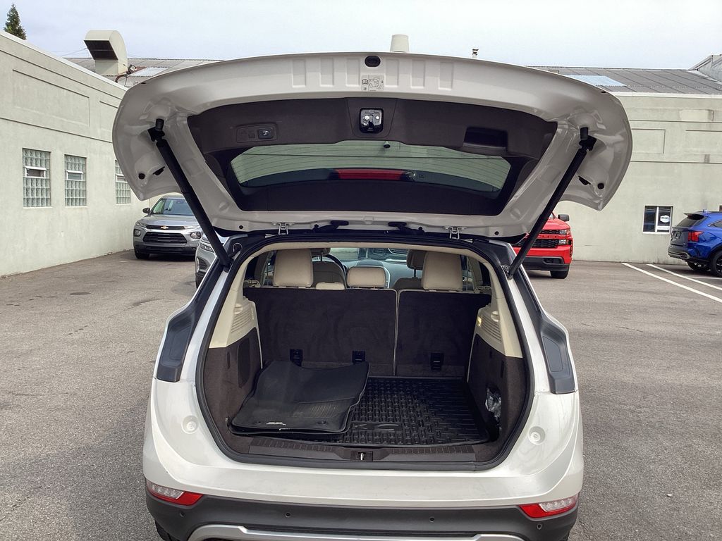 Used 2016 Lincoln MKC SUV