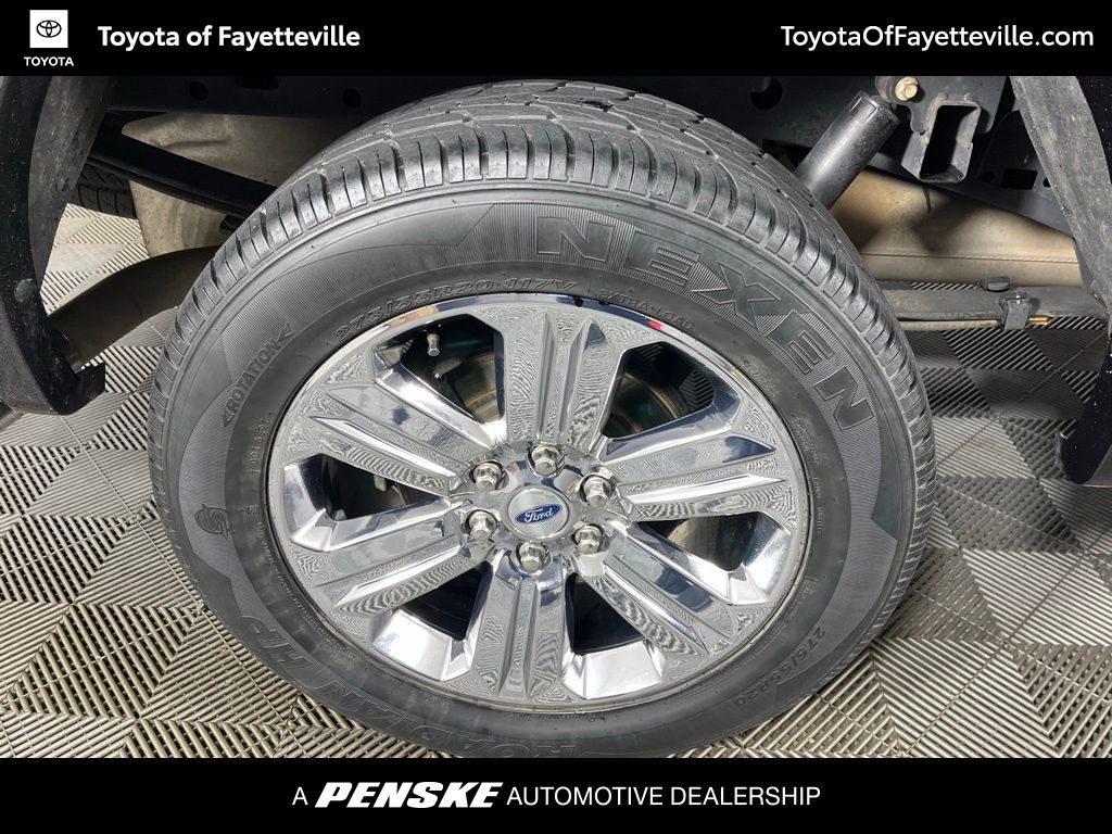 Thumbnail: 2019 Ford F-150 - 12