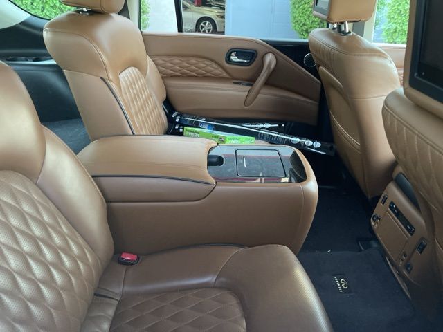 Thumbnail: 2018 INFINITI QX80 - 7