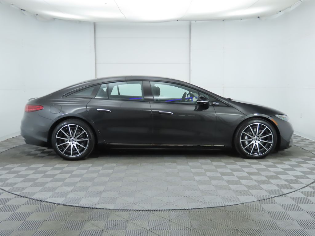 2025 Mercedes-Benz EQS 450 4