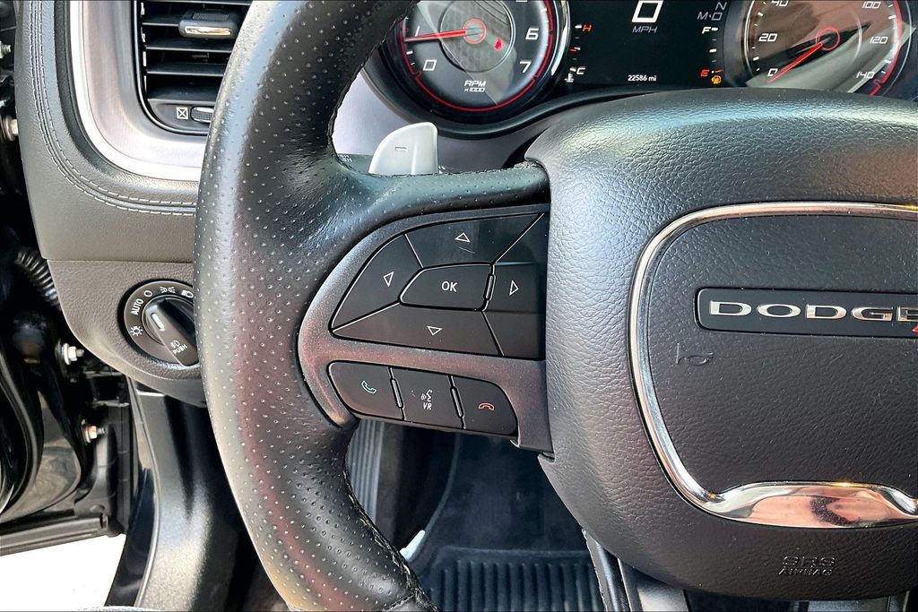 Used 2019 Dodge Charger Sedan