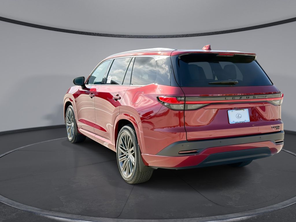 Thumbnail: 2026 Lexus TX - 10