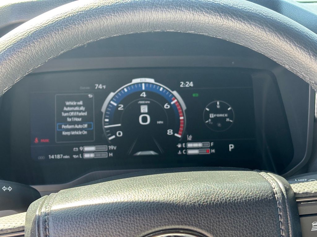 Used Car 2025 Toyota Tundra  Limited For Sale Under $60,000 In Austin, Texas