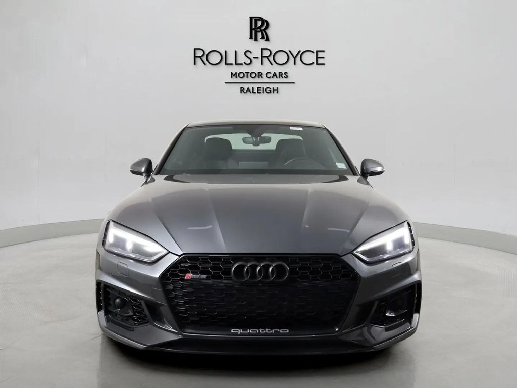 2018 Audi RS 5 2.9 TFSI quattro AWD