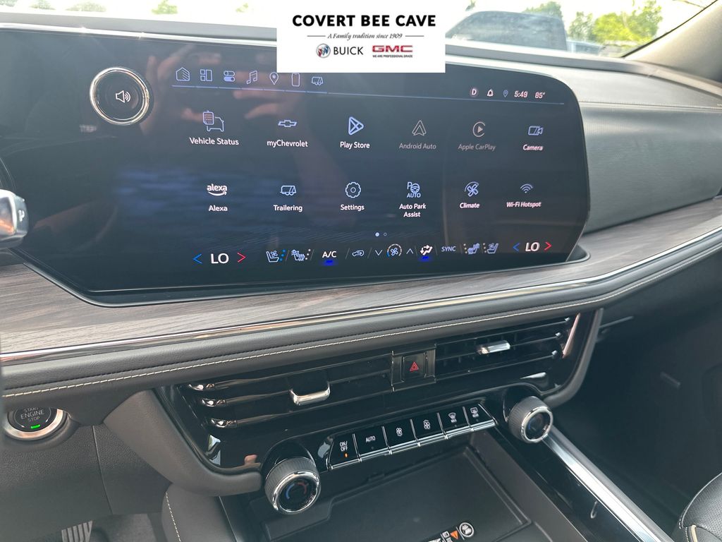 Used Car 2025 Chevrolet Suburban  Premier For Sale Under $70,000 In Austin, Texas