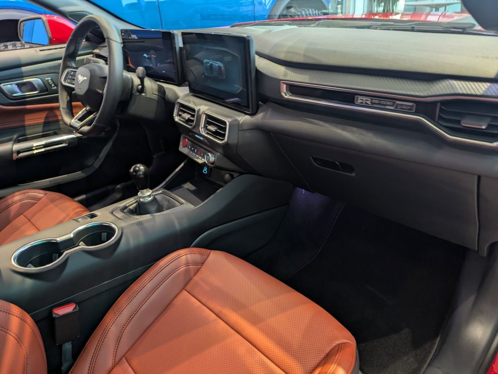 2026 Ford Mustang RTR