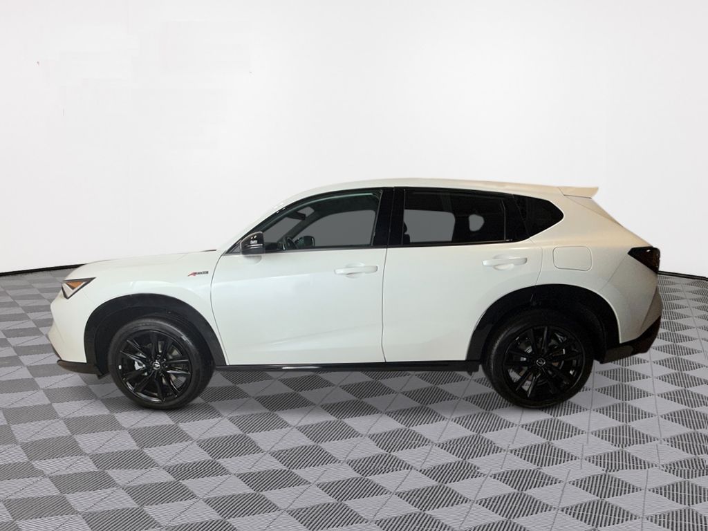used 2025 Acura ADX car, priced at $45,950