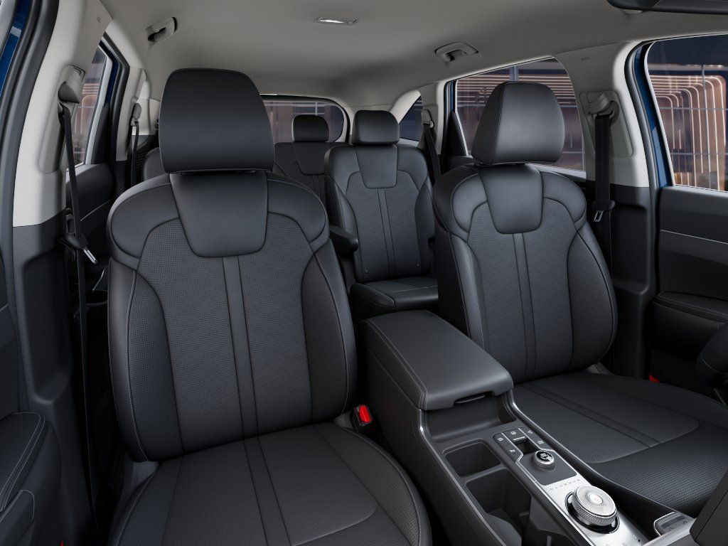 new 2026 Kia Sorento Hybrid car, priced at $36,856