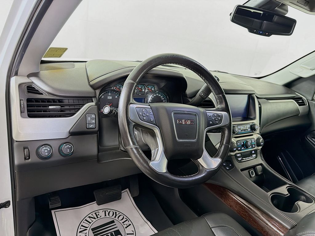 Used 2017 GMC Yukon SUV