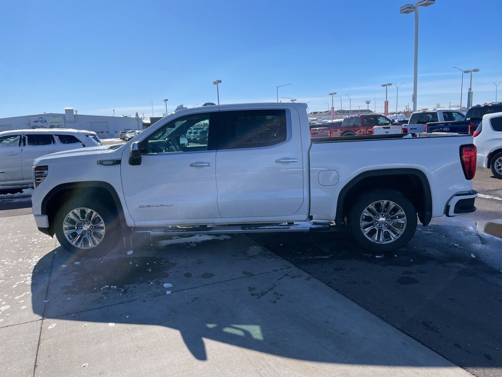 Certified Used 2023 White GMC Denali image 4