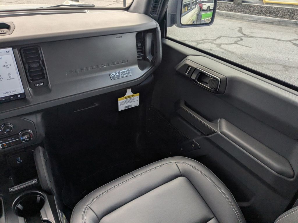 2025 Ford Bronco RTR