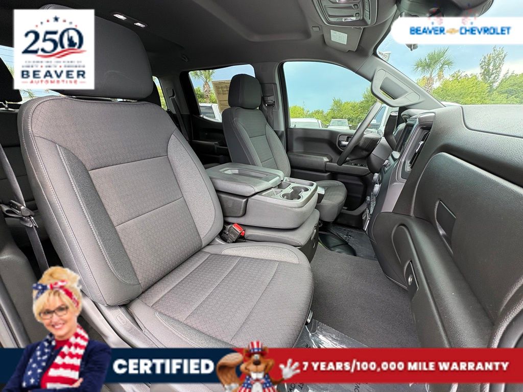 Used 2023 Chevrolet Silverado 1500 Truck