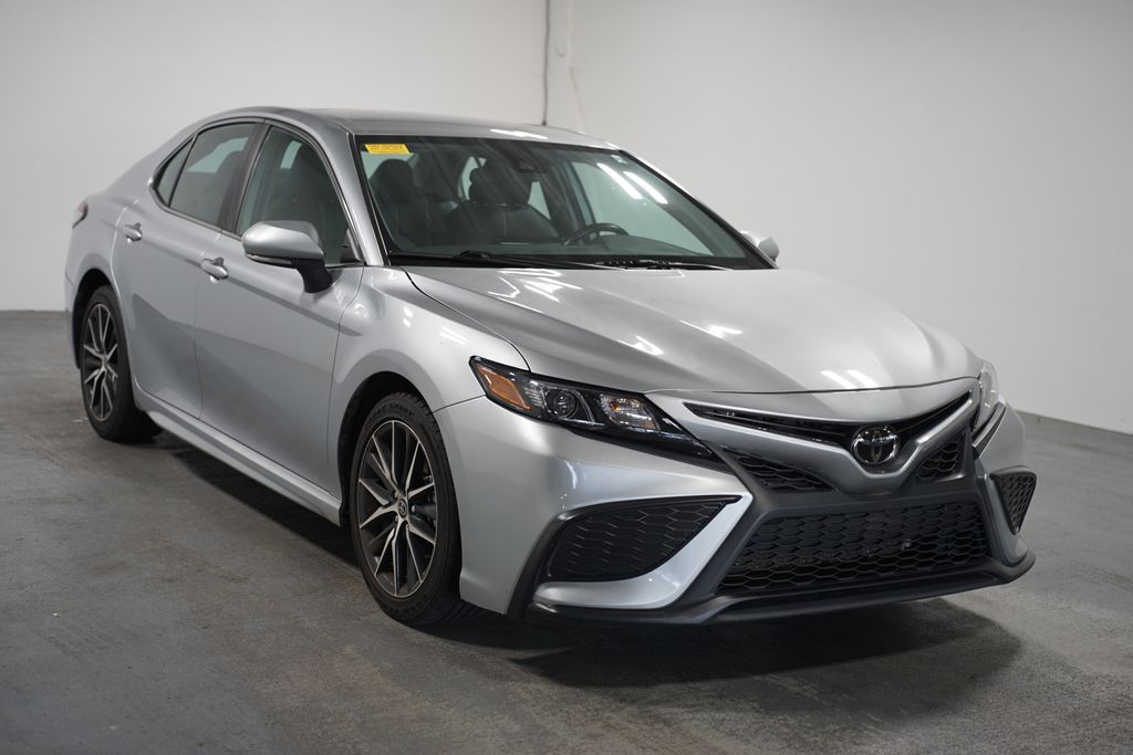 Thumbnail: 2023 Toyota Camry - 3