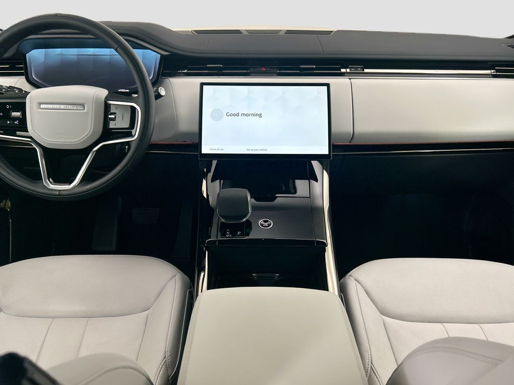 Thumbnail: 2025 Land Rover Range Rover Sport - 13