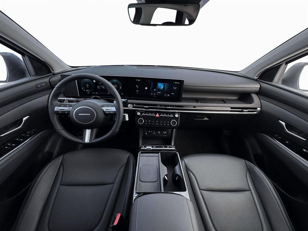 New 2026 Gray Hyundai Limited image 13