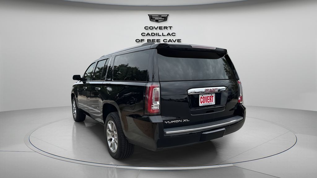 Used Car 2018 Gmc Yukon Xl  Denali For Sale Under $30,000 In Austin, Texas