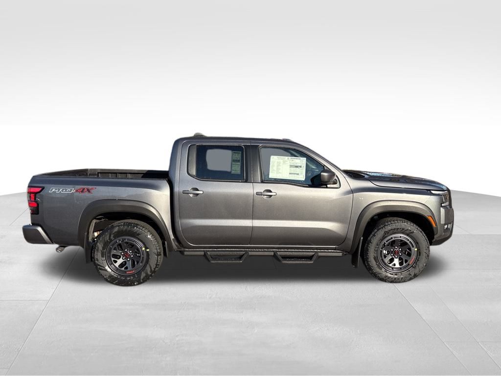New 2026 Gray Nissan PRO-4X image 5