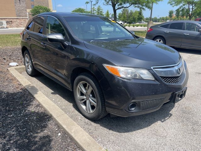 Thumbnail: 2013 Acura RDX - 2