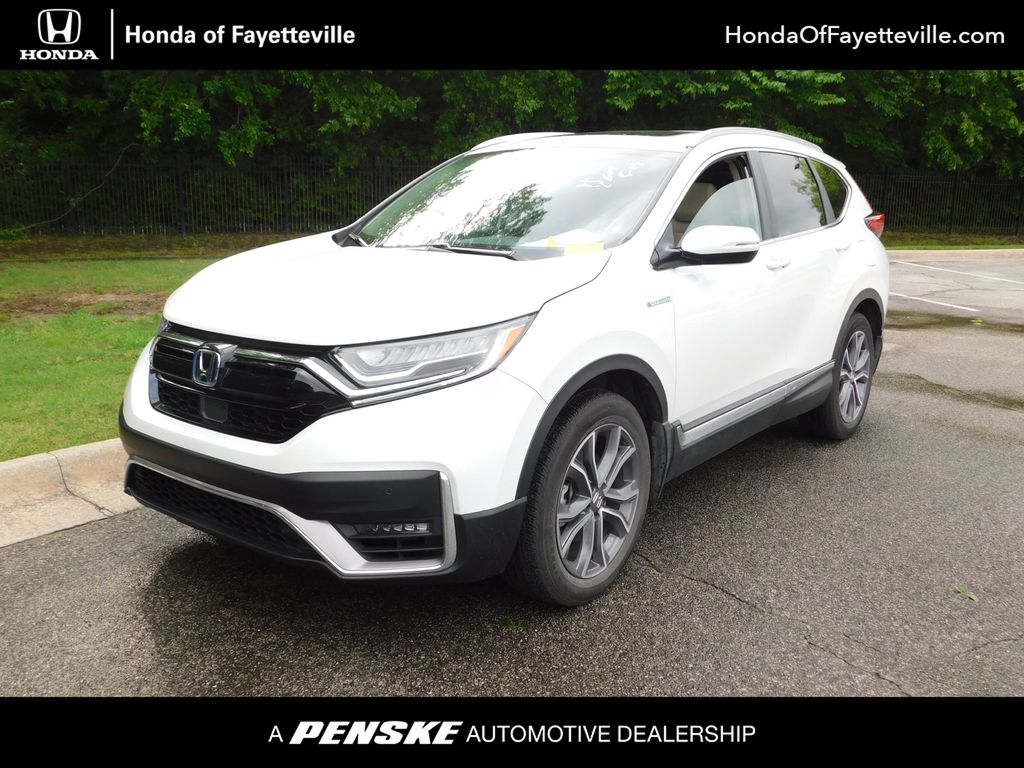2022 Honda CR-V Touring -
                Fayetteville, AR