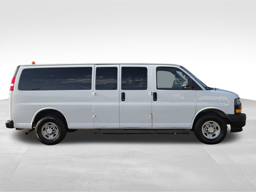 Used 2023 Chevrolet Express 3500 Van
