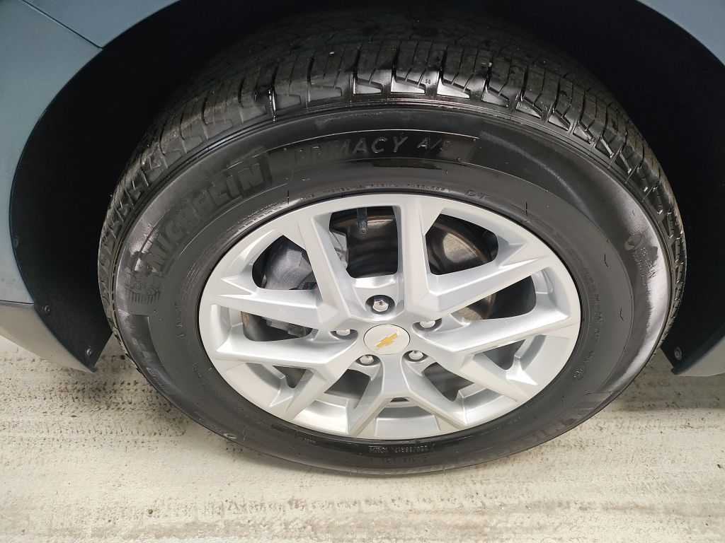 Used 2024 Blue Chevrolet LT image 19
