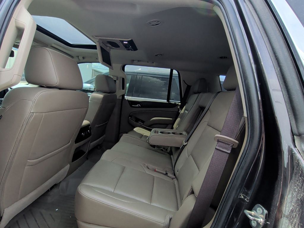 2018 GMC Yukon SLT Silver at Big Star Chrysler Jeep Dodge Ram 