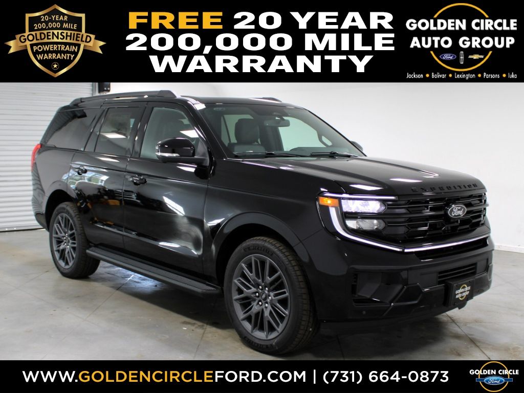 2026 Ford Expedition Platinum 4WD