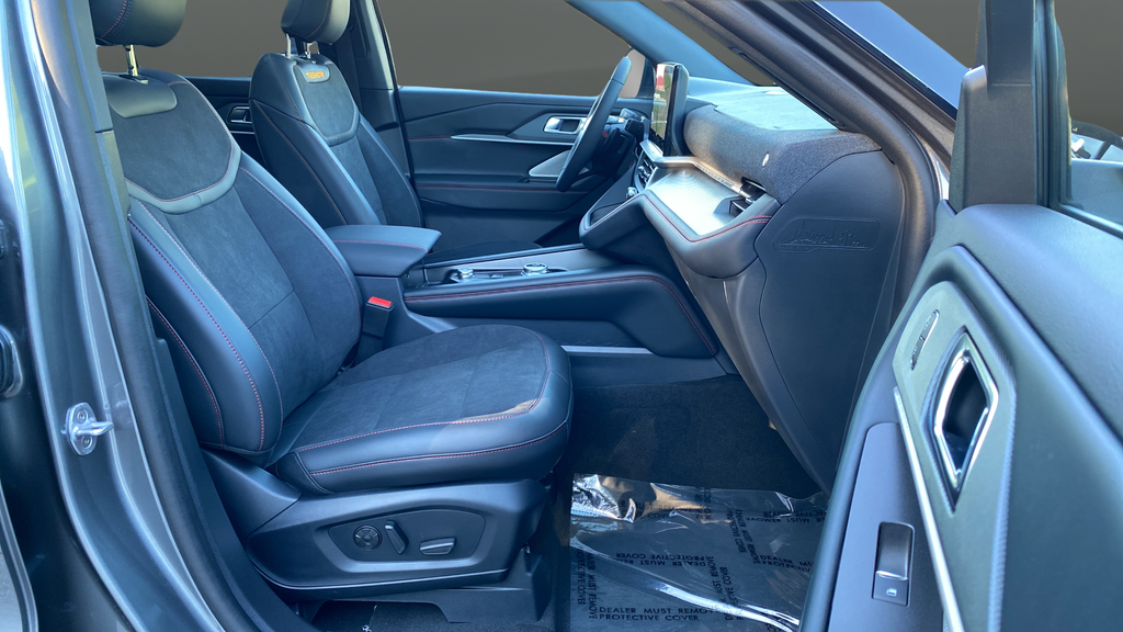 New 2026 Carbonized Gray Metallic Ford ST image 22