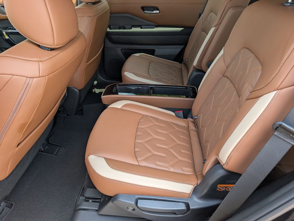 New 2026 Nissan Pathfinder SUV