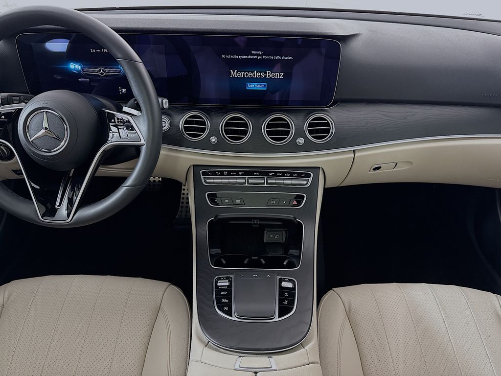 Thumbnail: 2023 Mercedes-Benz E-Class - 14