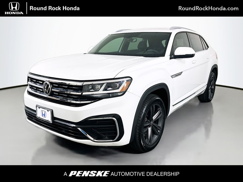 Thumbnail: 2021 Volkswagen Atlas - 1