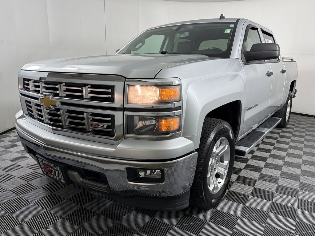 used 2014 Chevrolet Silverado 1500 car, priced at $19,995