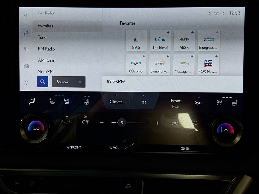 Thumbnail: 2024 Lexus RX - 15