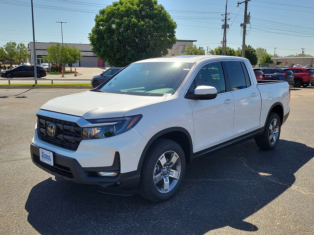 2026 Honda Ridgeline RTL - 4