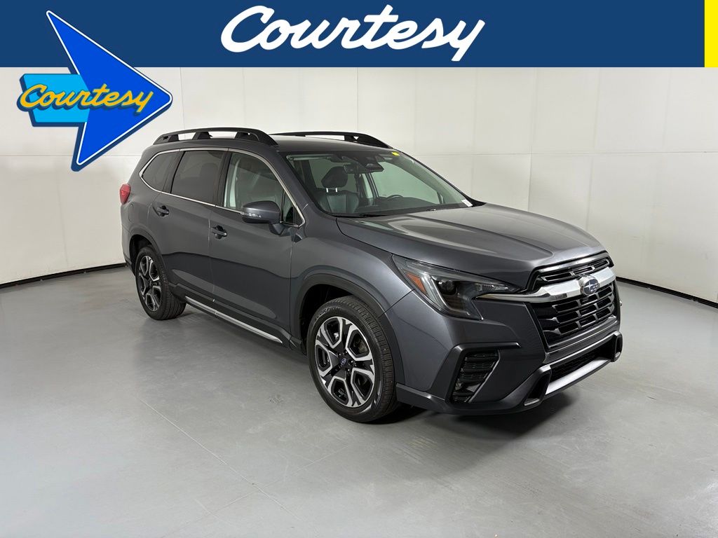 2023 Subaru Ascent