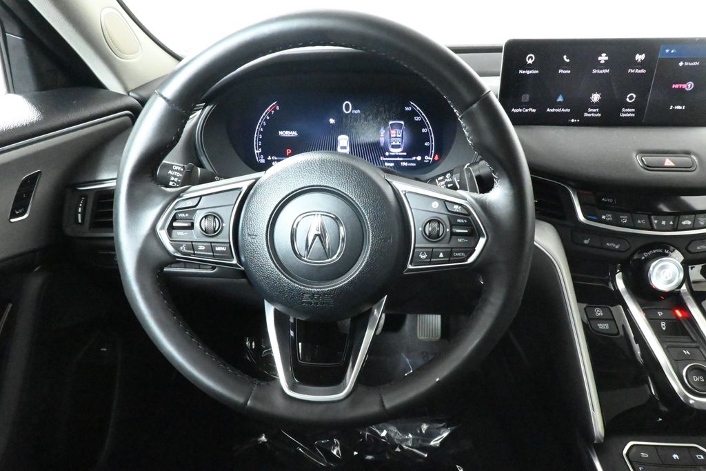 Thumbnail: 2025 Acura TLX - 17