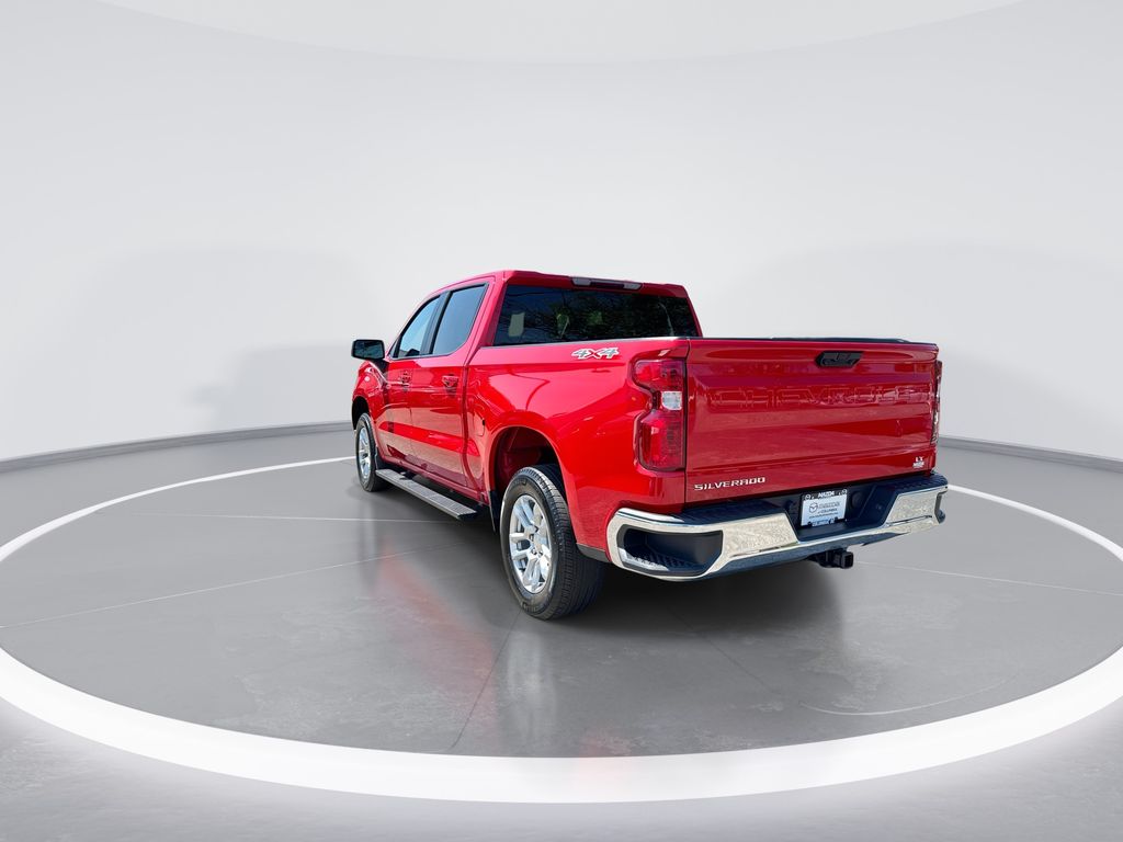 2023 Chevrolet Silverado 1500 LT - 5